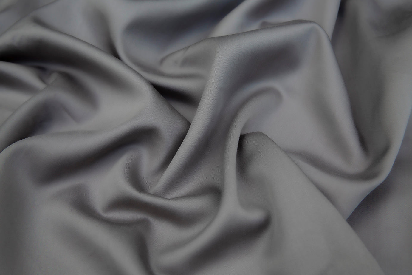 bamboo flat sheet grey