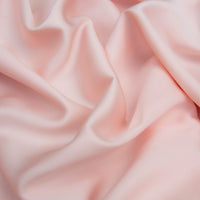 bamboo flat sheet pink