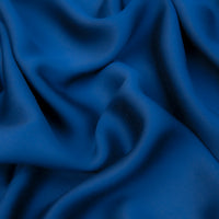 bamboo flat sheet blue