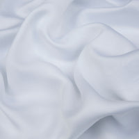 bamboo flat sheet white