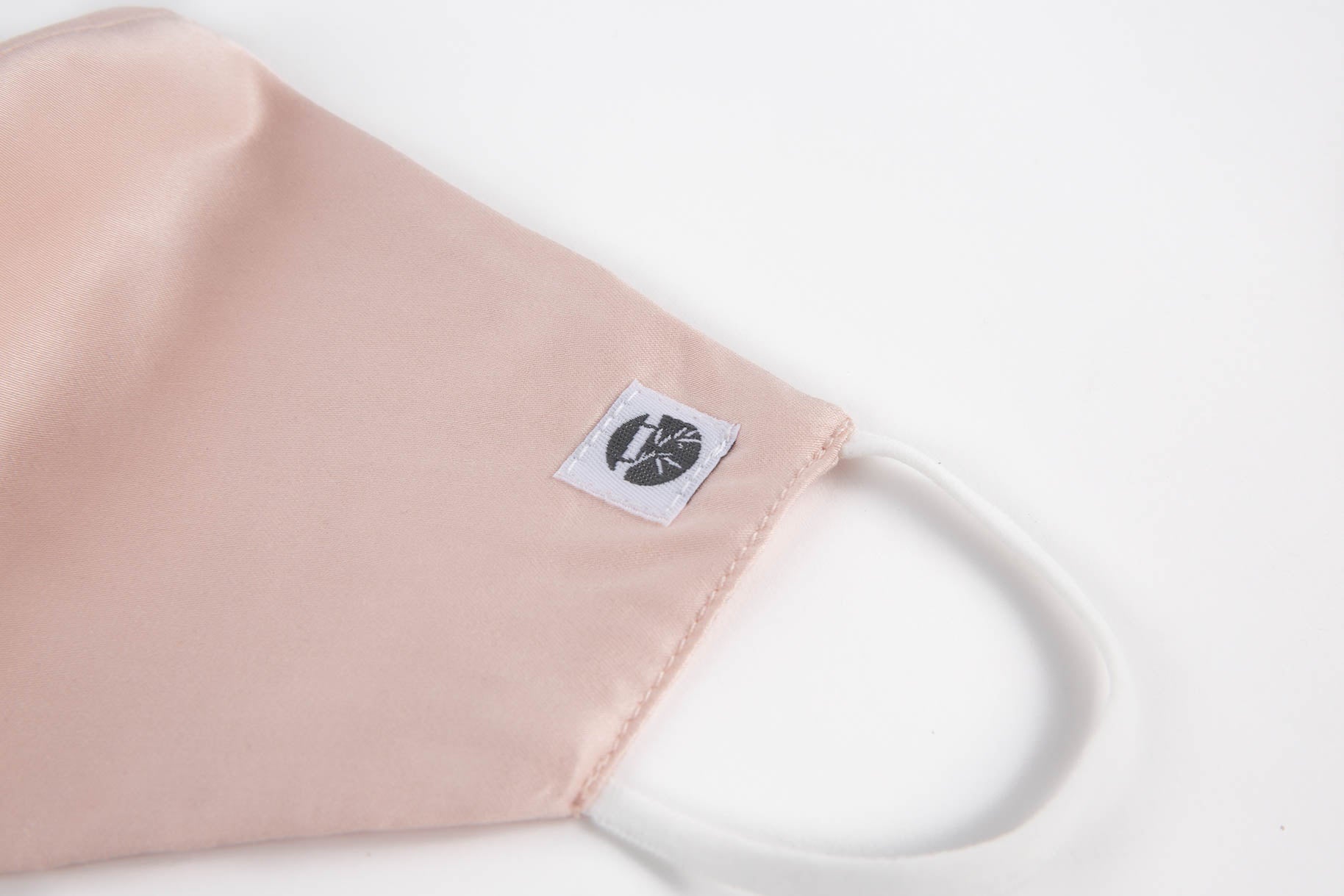 Organic Bamboo Kids Face Mask