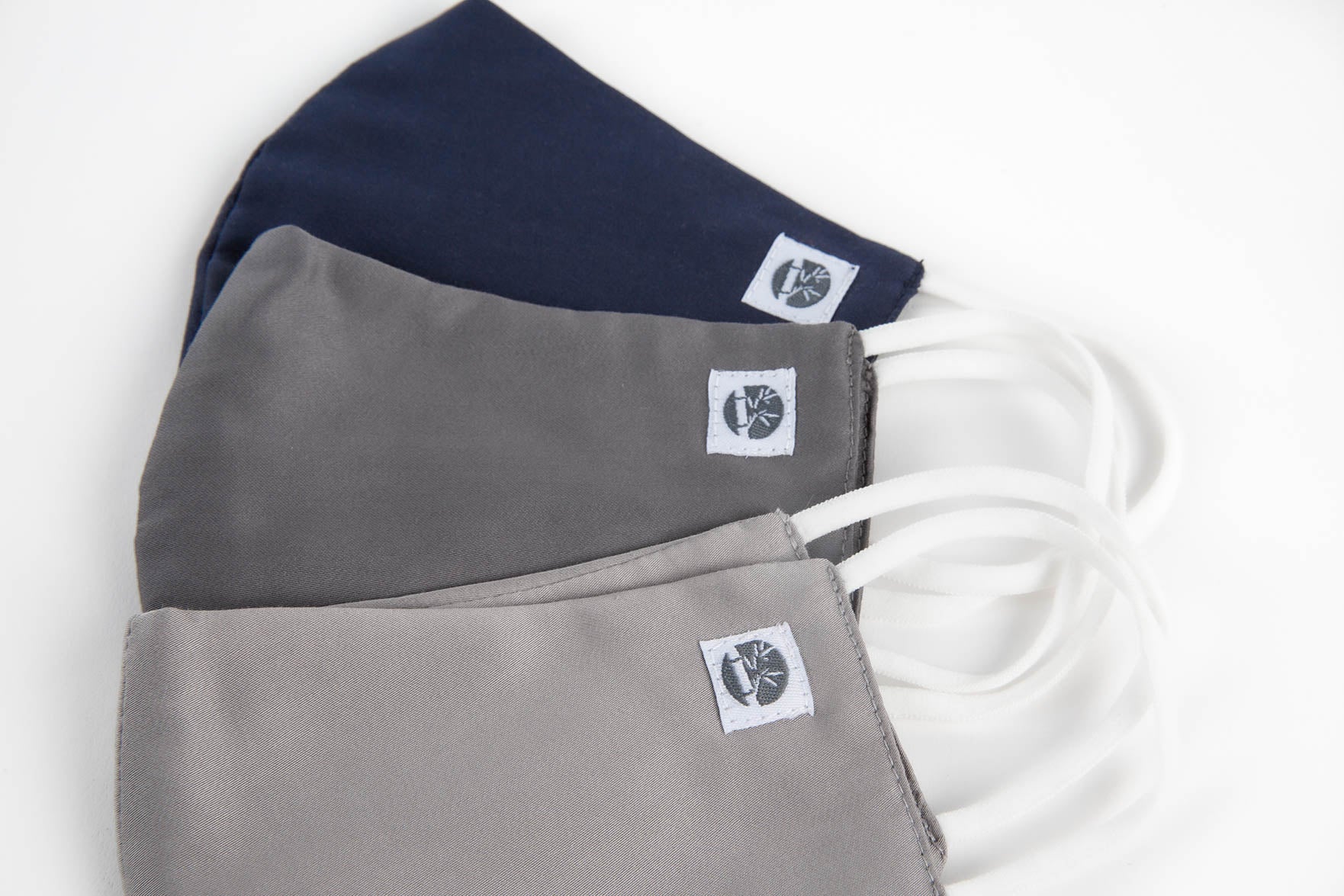 Silky Bliss Bamboo Face Masks ADULT