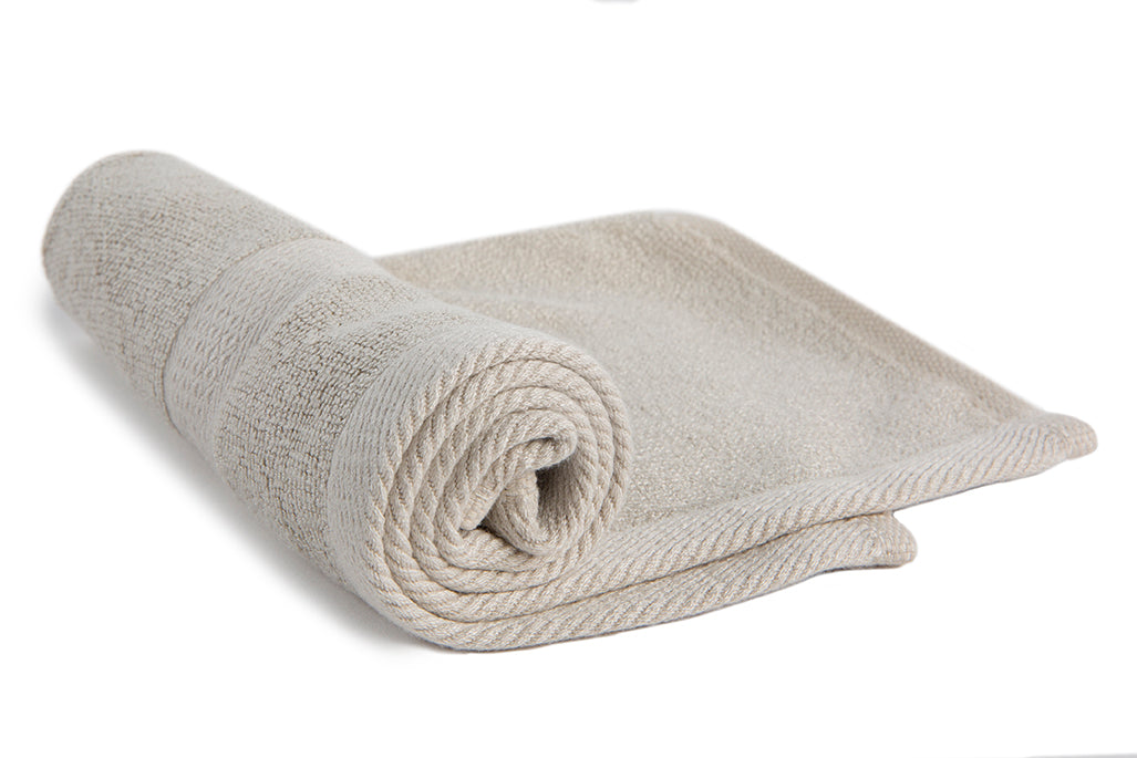 Ultra Soft Bamboo Face Towel