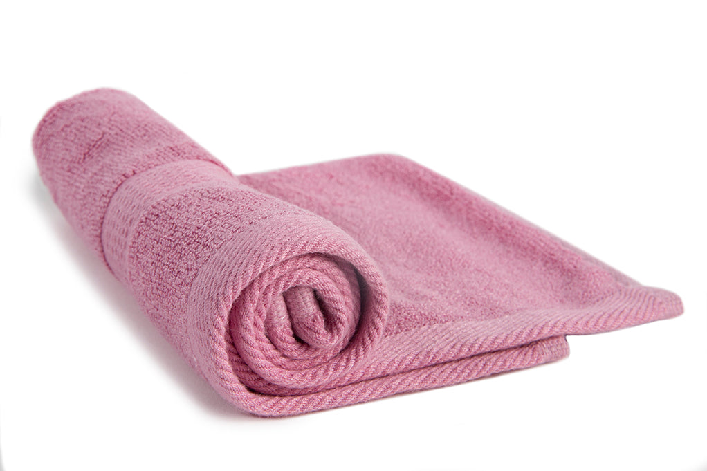 Ultra Soft Bamboo Face Towel