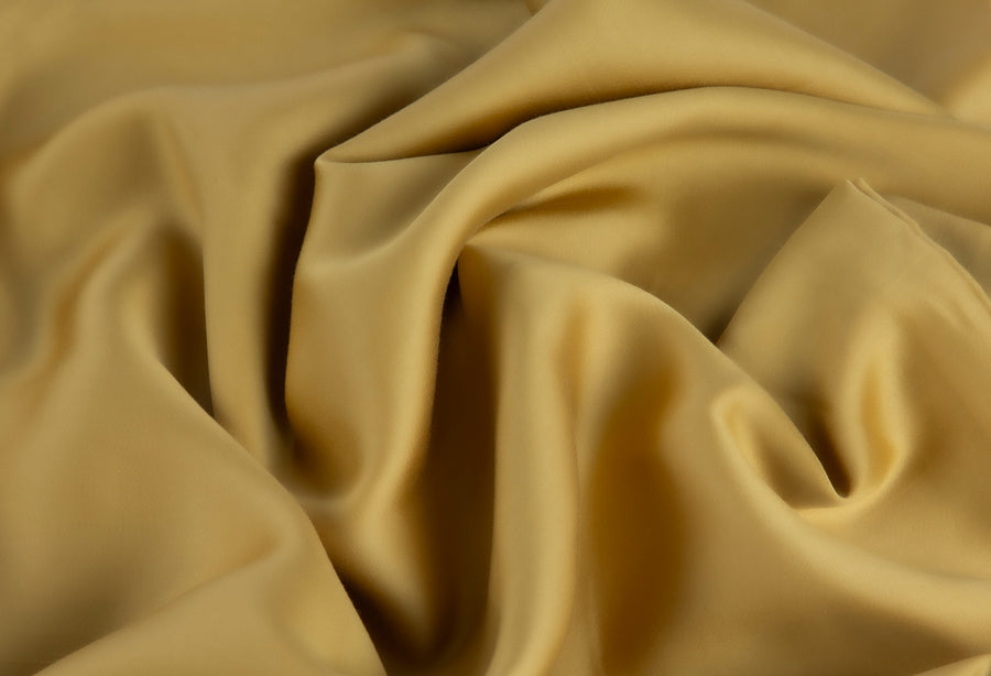 Bamboa’s bamboo pillowcase made from bamboo fibers are the eco-friendly choice for your bed. Available in mustard color.