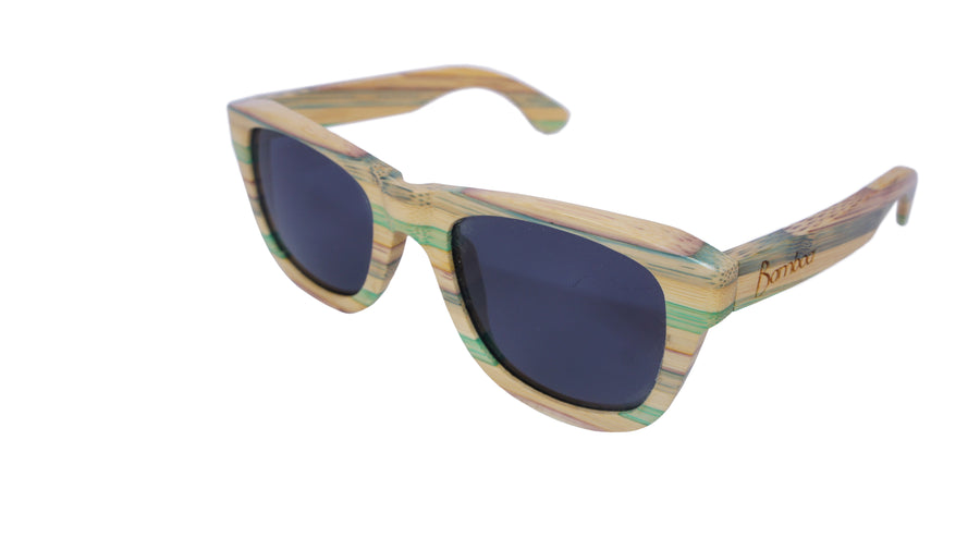 Bamboa Booshades Glasses Grassy Hill