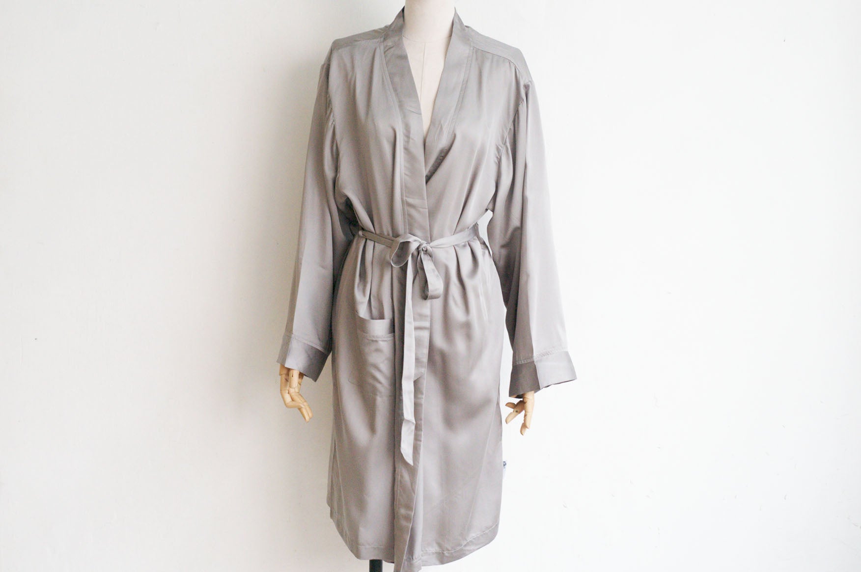 Silky Bliss Women's robe
