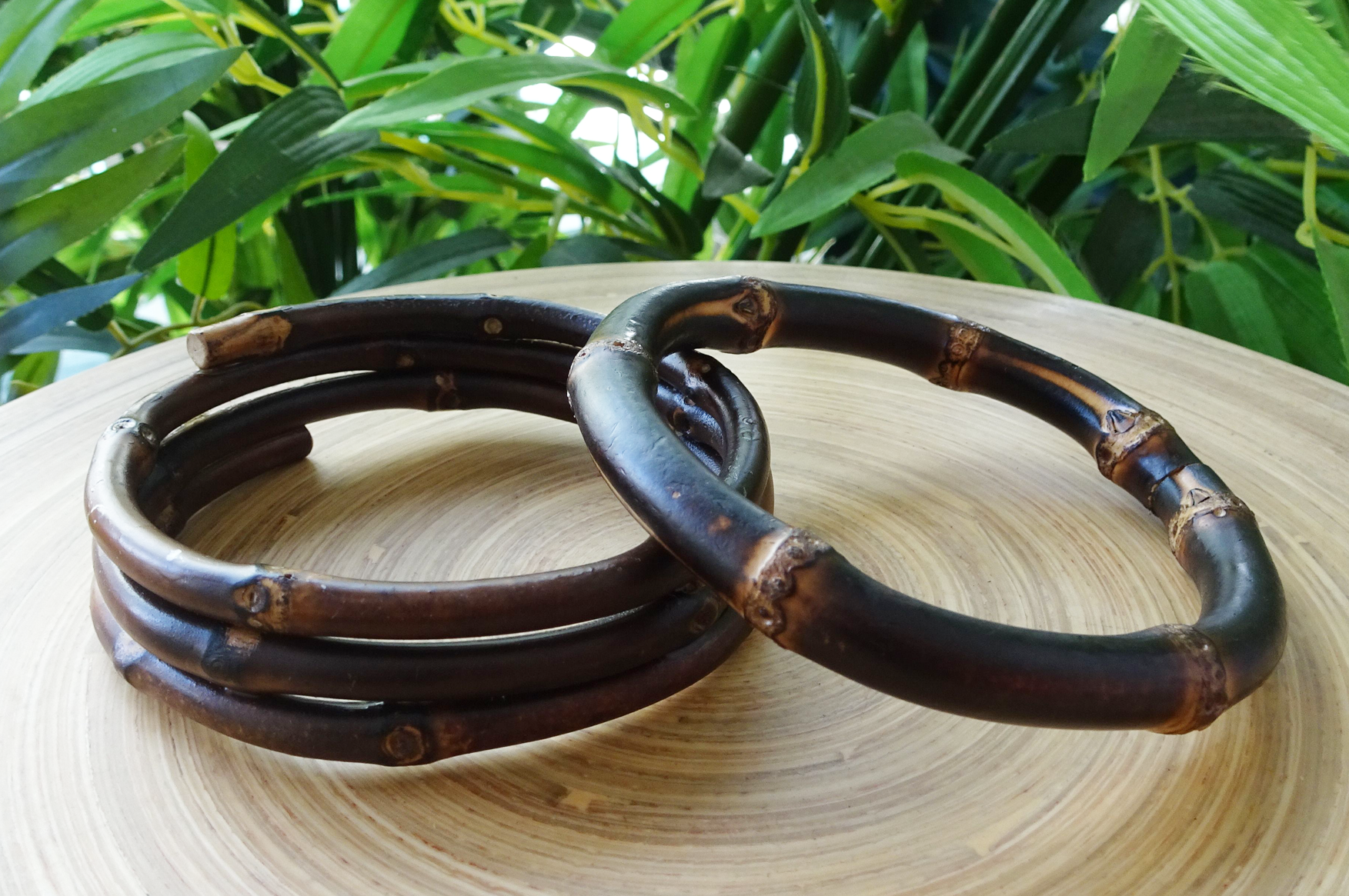 Bamboo Bangle