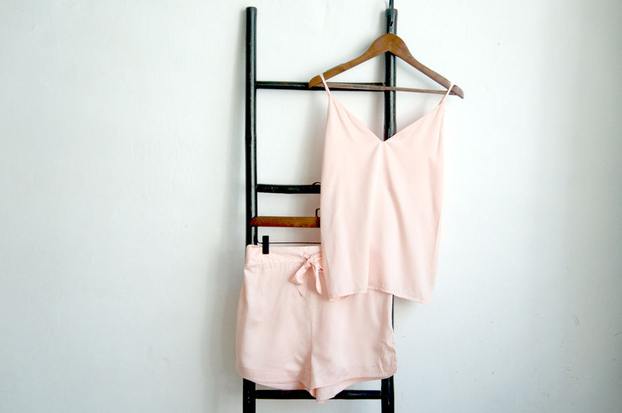 Silky Bliss Bamboo Camisole Bundle