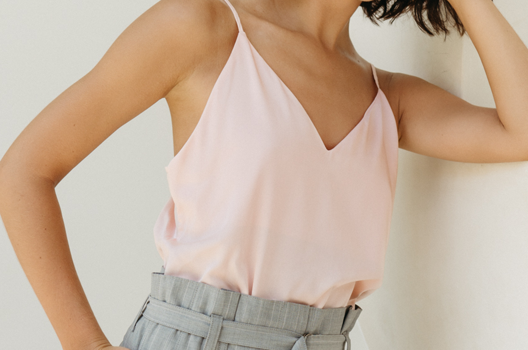 Silky Bliss Bamboo Ladies Cami top