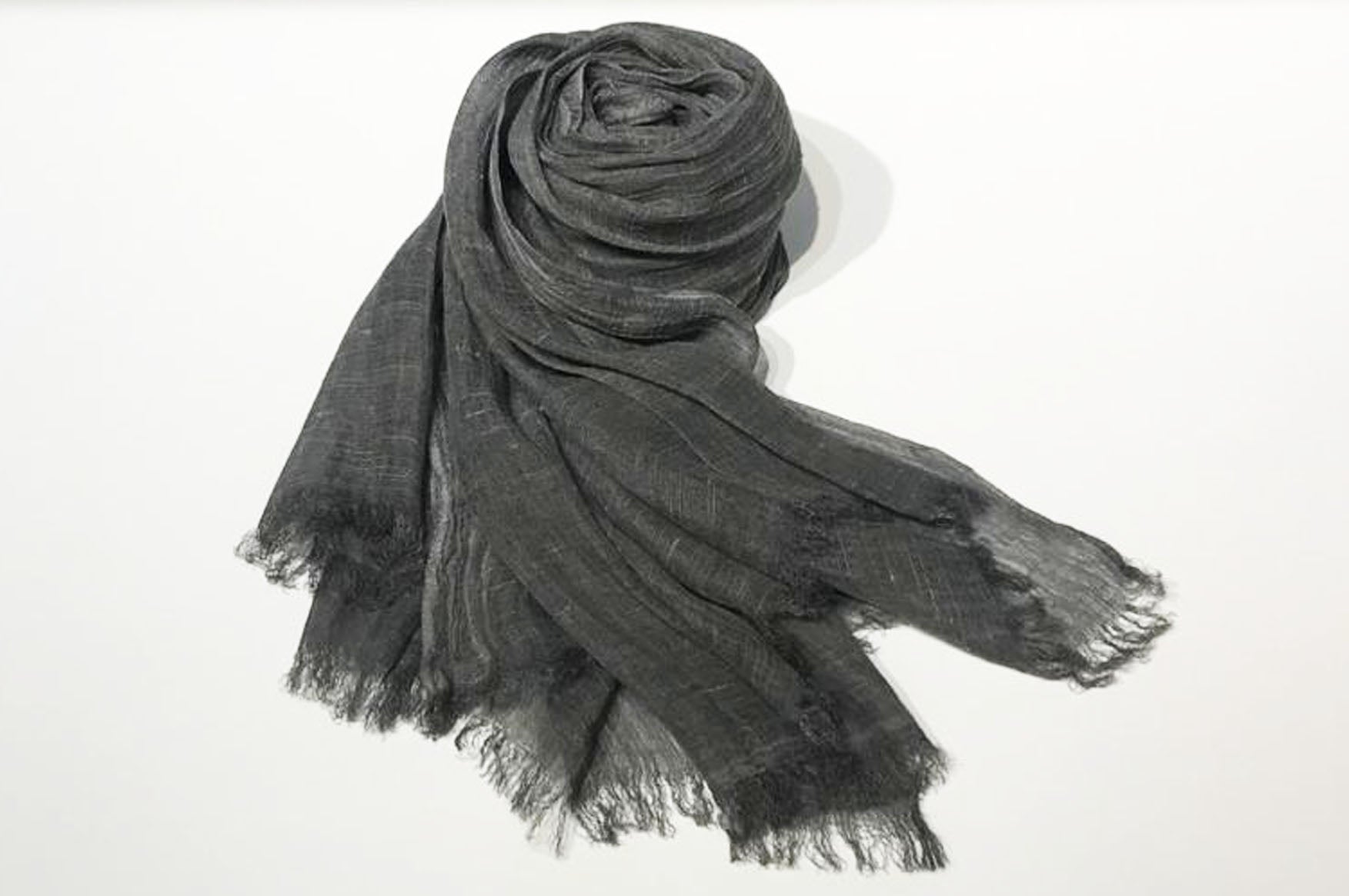 Bamboo Hemp Scarf