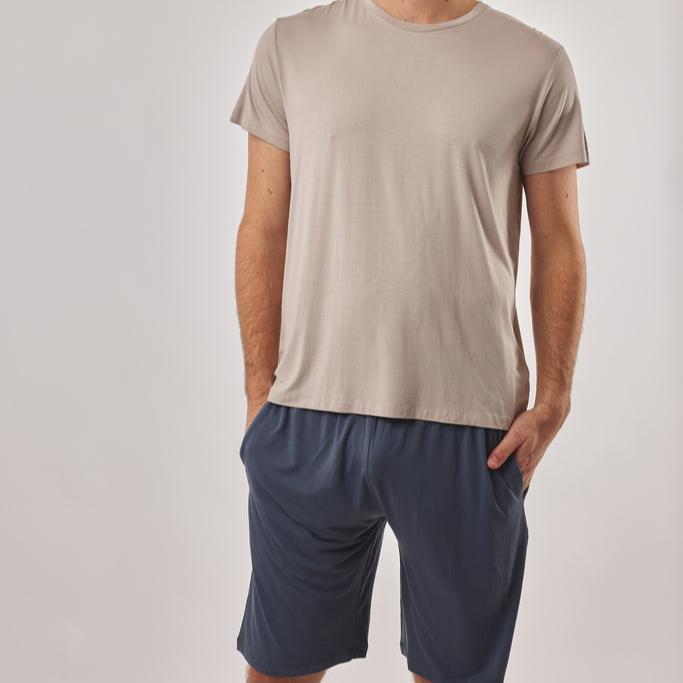 Bamboo unisex shorts