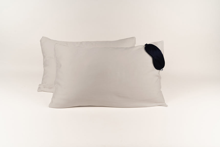 SILKY BLISS - Bamboo Pillow Case Set