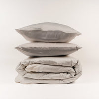 SILKY BLISS - Bamboo Duvet Sheet Set