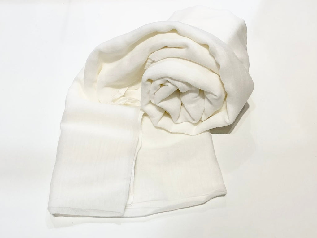 Bamboo Silk Scarf