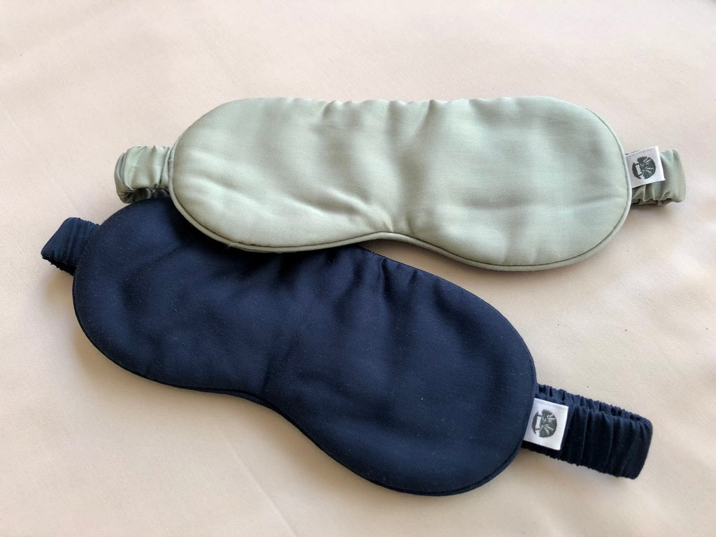 Bamboo Silk Sleep Mask