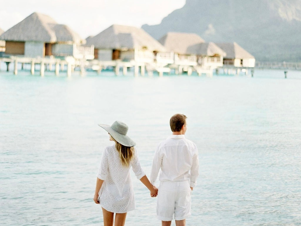 Honeymoon Travel Kit