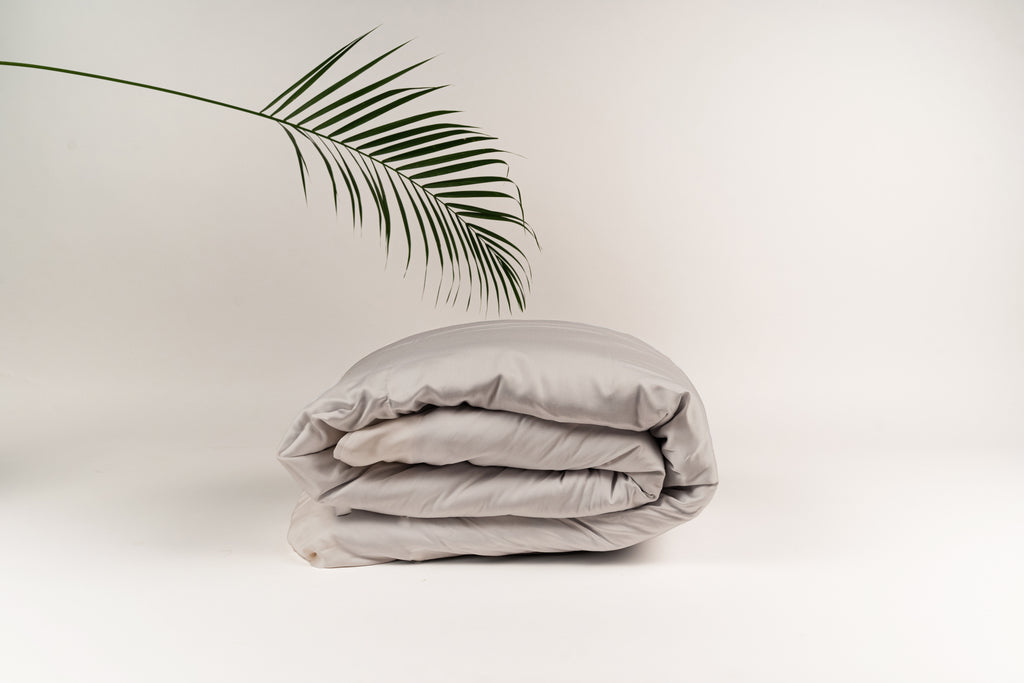 SILKY BLISS - Bamboo Duvet Cover