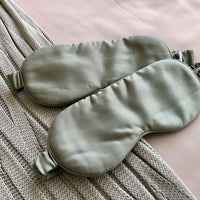 Bamboo Silk Sleep Mask