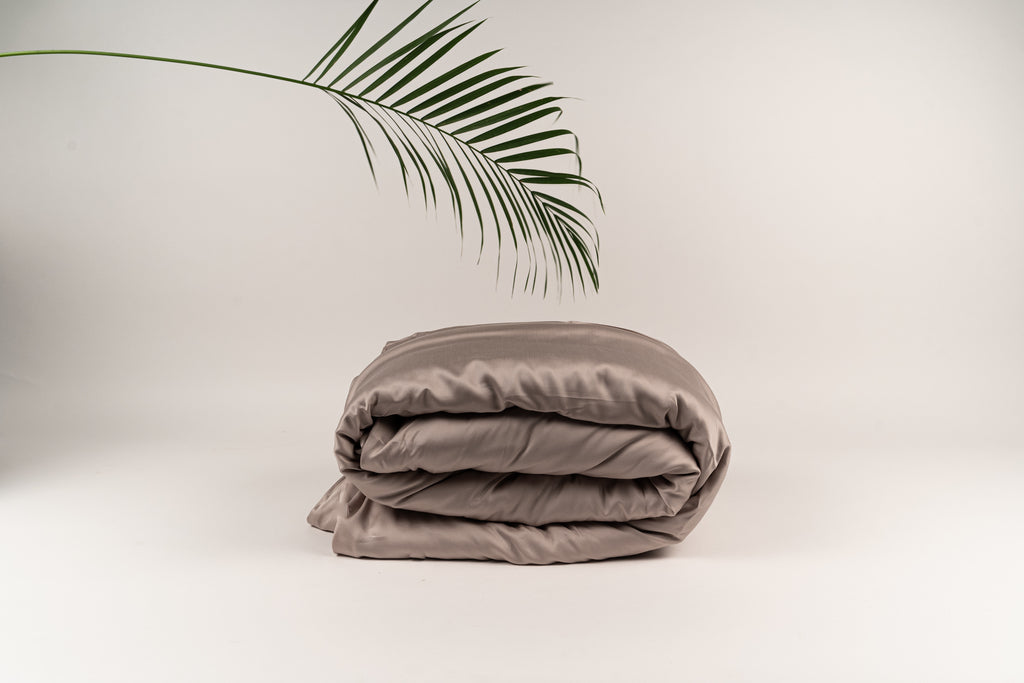 SILKY BLISS - Bamboo Duvet Cover