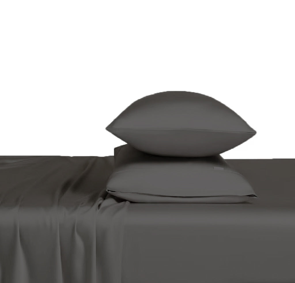 SILKY BLISS - Bamboo Flat Sheet Set