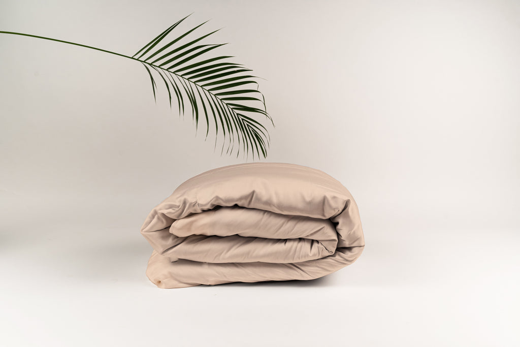 SILKY BLISS - Bamboo Duvet Cover
