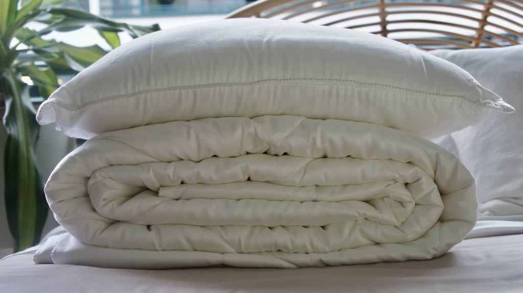 bamboo pillow