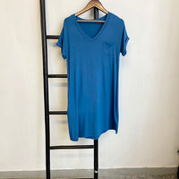 Lanikai Bamboo Jersey T-Shirt Dress