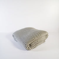 Kalina~ Bamboo Knitted Blanket