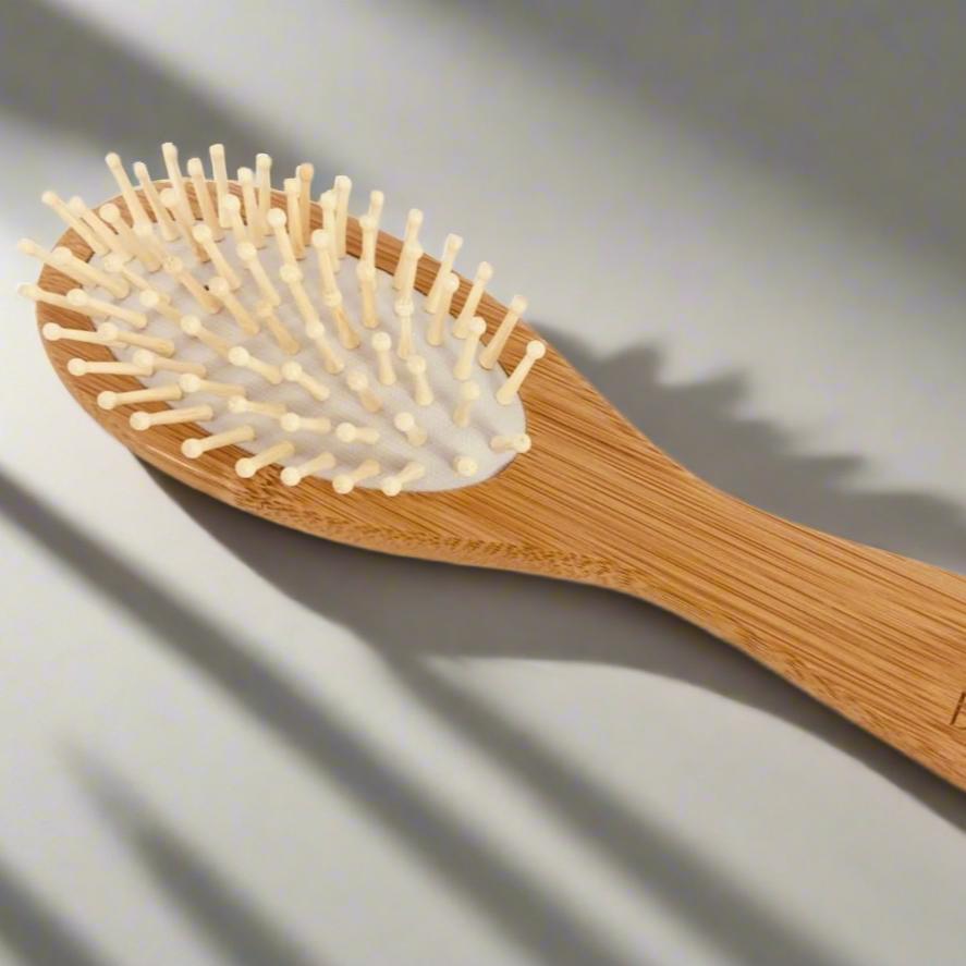 Bamboo Hairbrush
