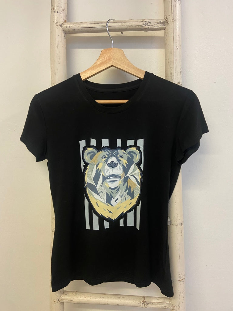 Moon Bear Bamboo t-shirt