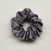 Silky bliss bamboo scrunchie