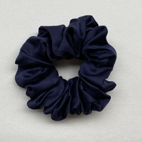 Silky bliss bamboo scrunchie