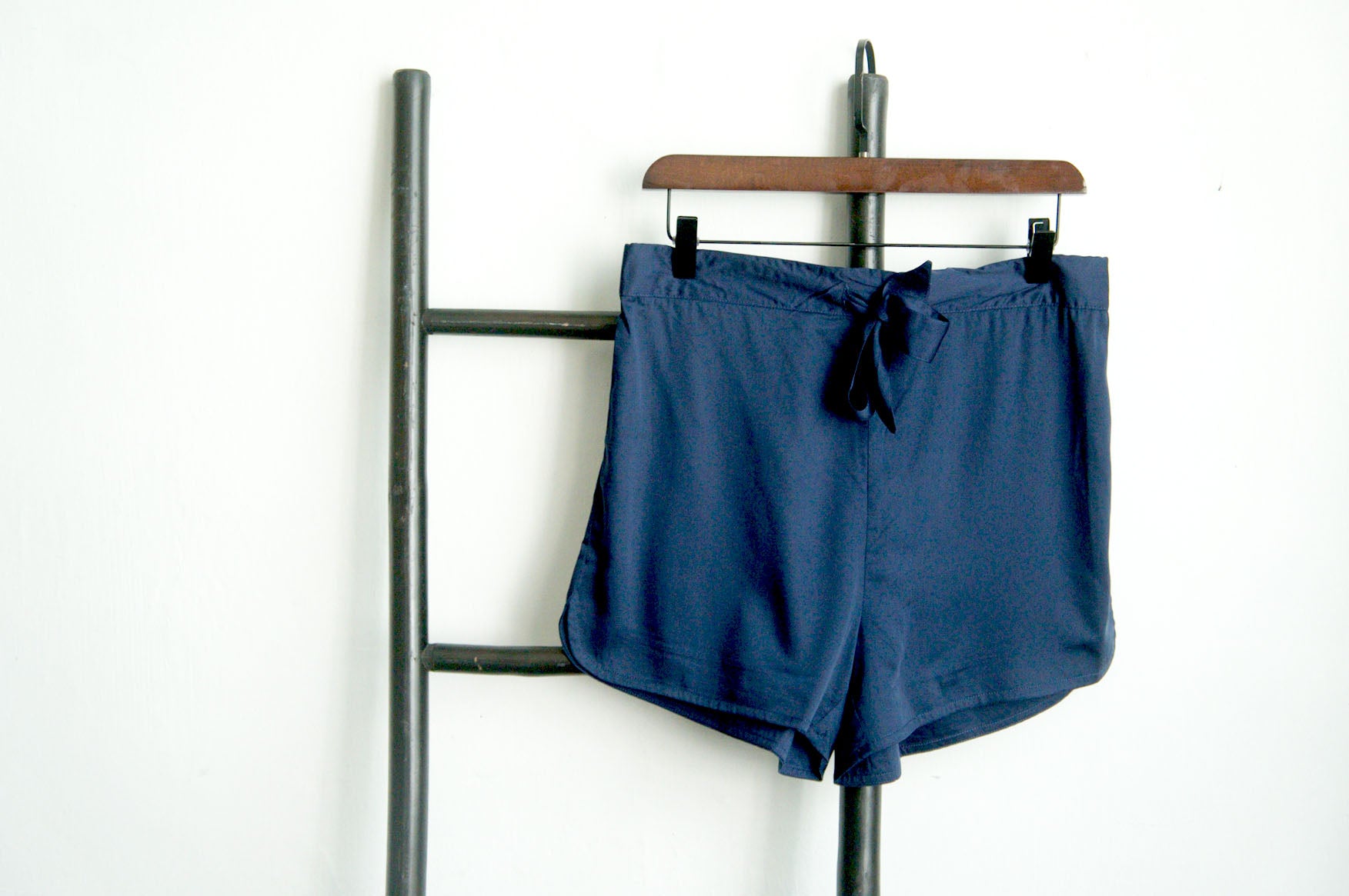 Silky Bliss Bamboo Ladies Shorts