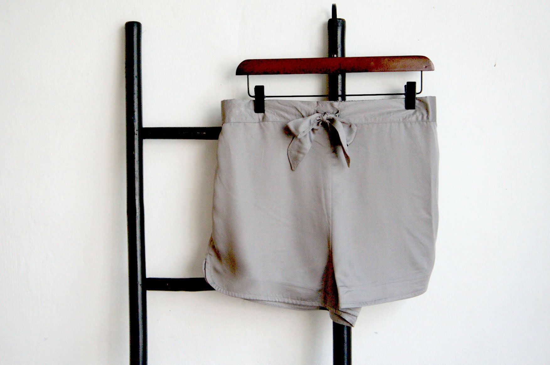 Silky Bliss Bamboo Ladies Shorts