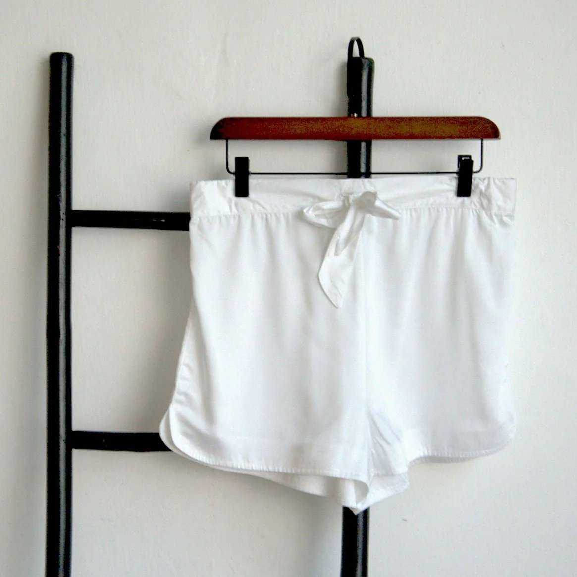 Silky Bliss Bamboo Ladies Shorts